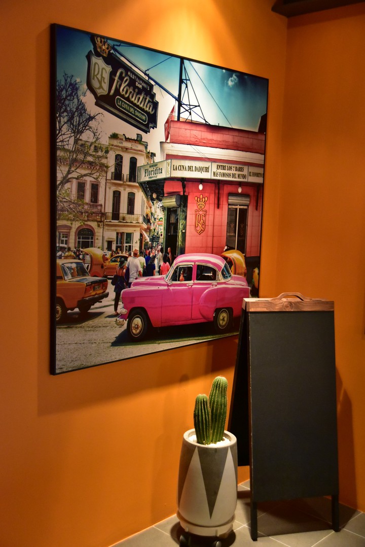 Cigars bar