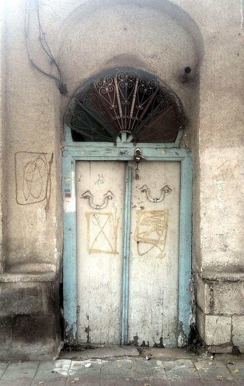 olddoor