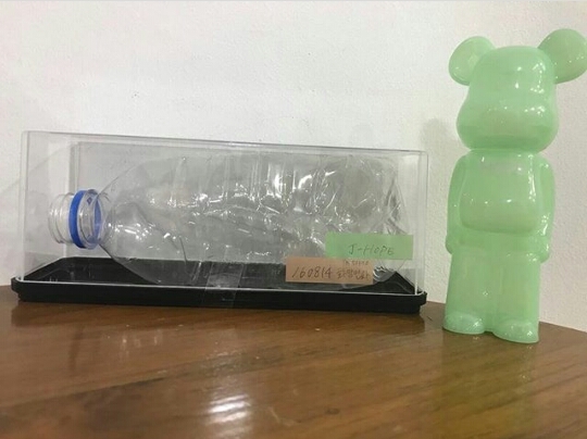 Jhope's bottle