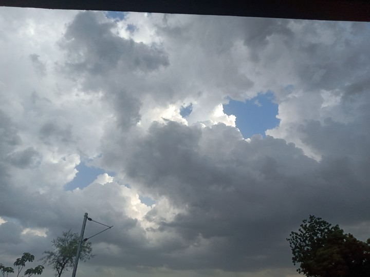 CLOUDS