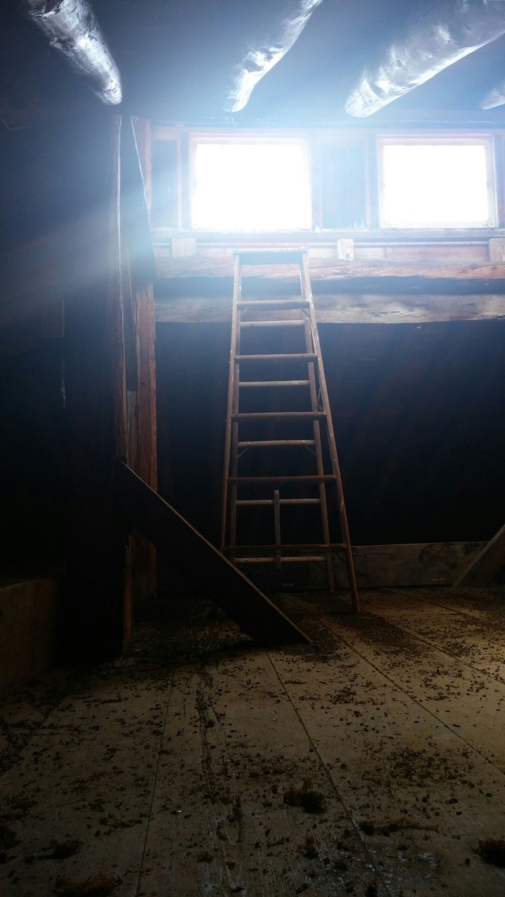 sniper lookout civil war mansion