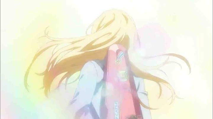 Shigatsu wa kimino uso