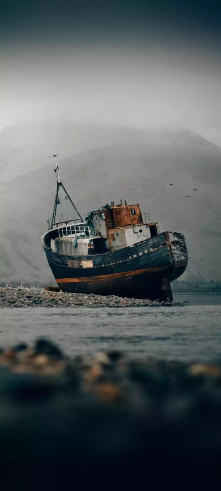 bermuda ship wreck