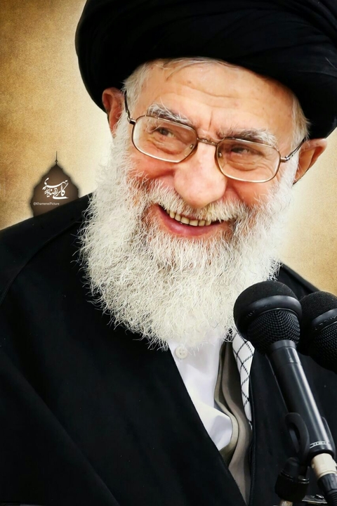 ** Imam Khamenei **