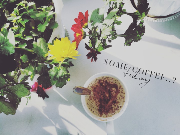 coffee time