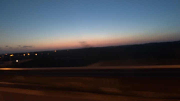 Final de tarde