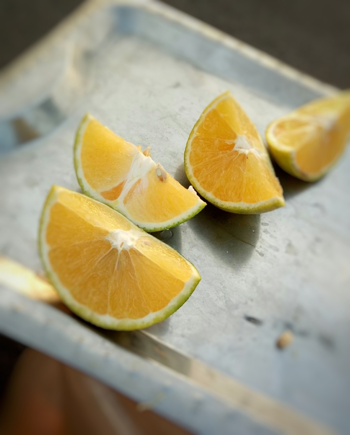 Orange juice in breakfast one of the healthiest drink.