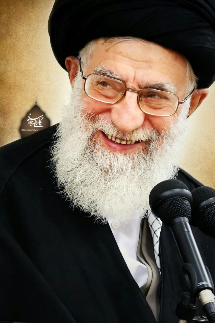 ** Imam Khamenei **