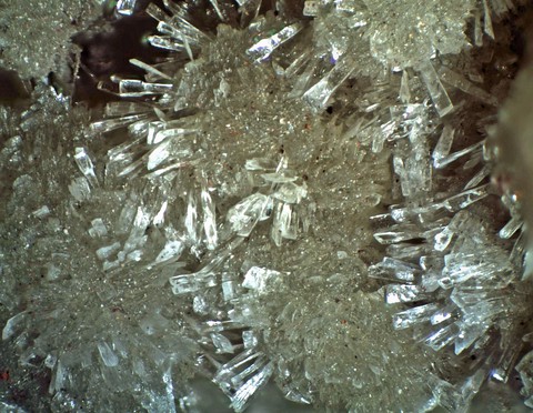 fonds d'écran soil, freezing