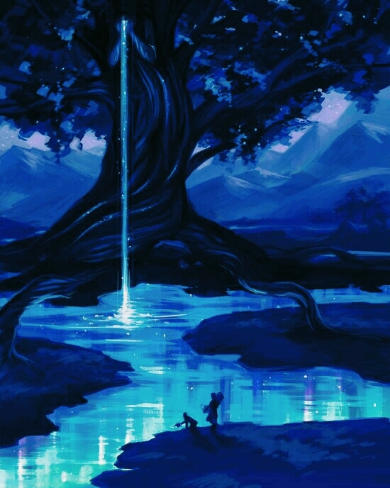 night magic