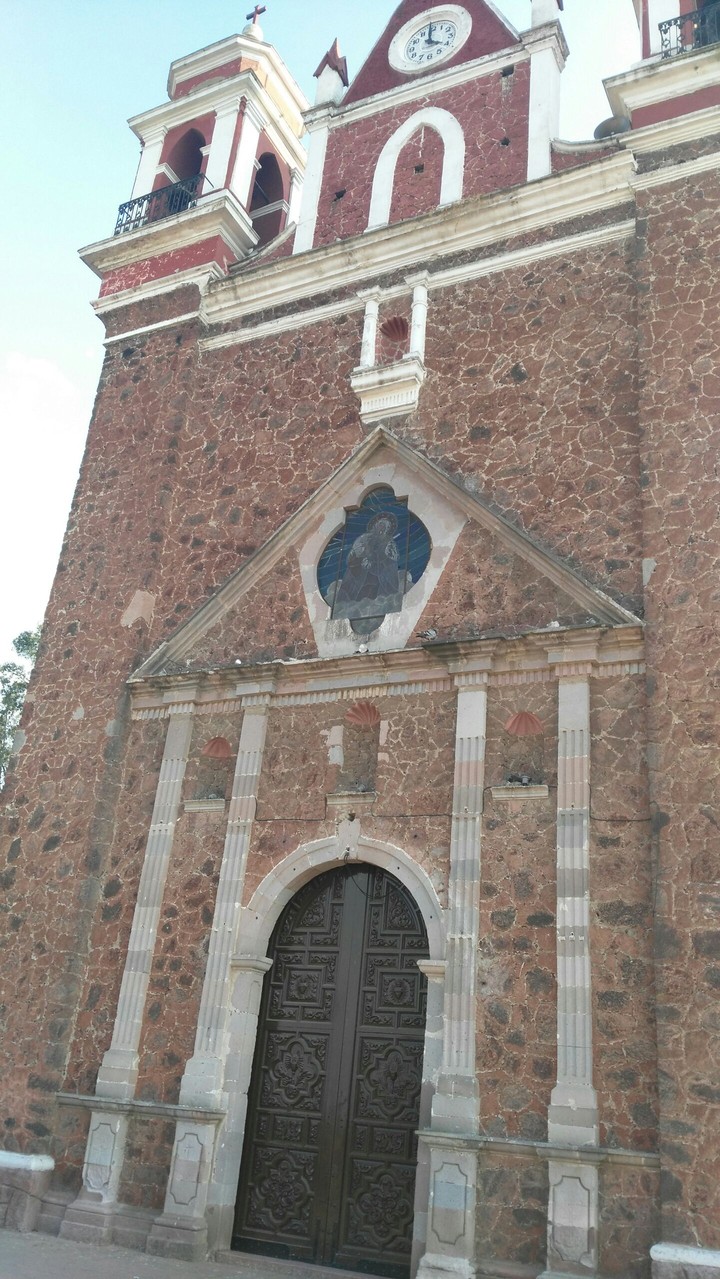 Iglesia El calvario.