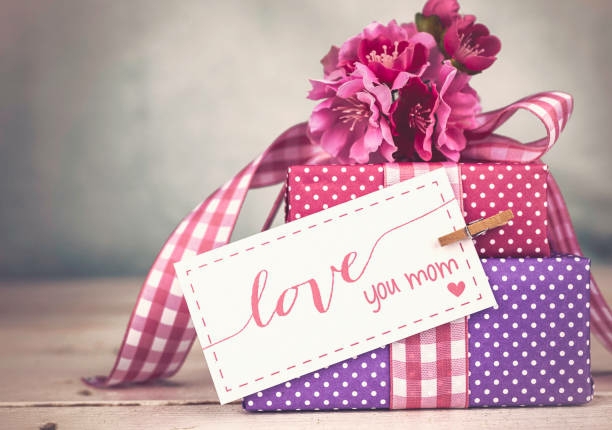 Love you Mom