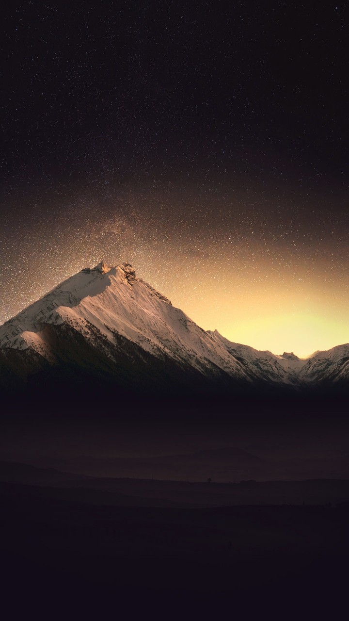 montaña