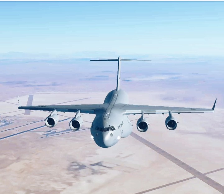 Boeing C-17 Globemaster III