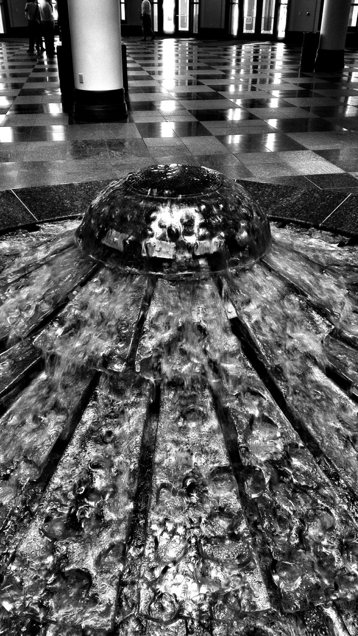 Fountain