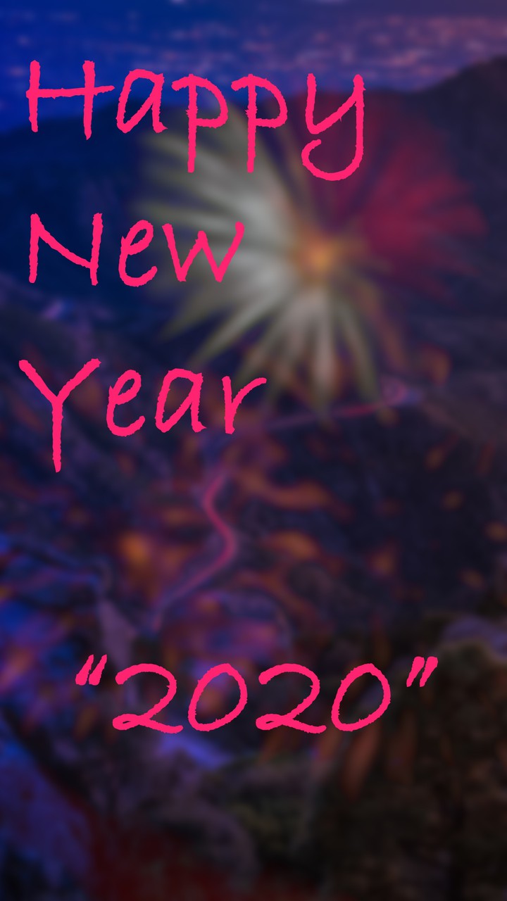 Happy New Year In Advance  To all  Dear Friends