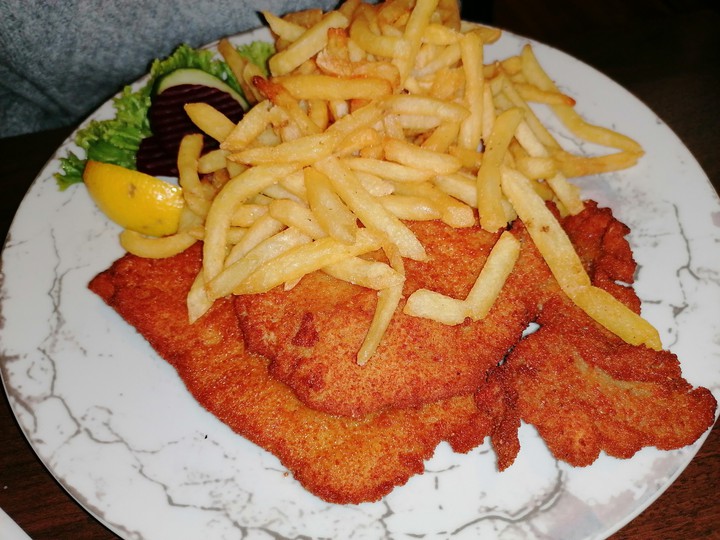 Wiener Schnitzel