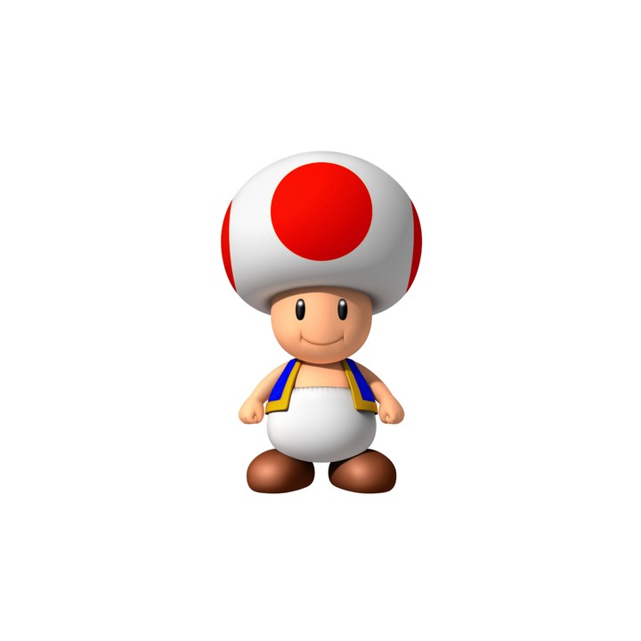toad rojo 2