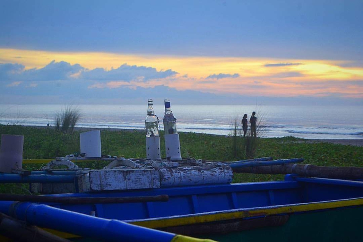 Lovers' Sunset