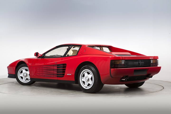 ferrari