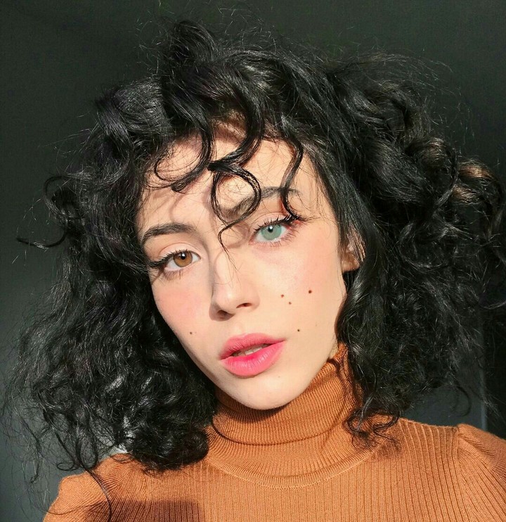 pretty face