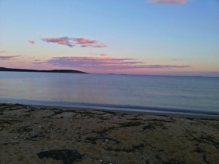 beautiful sea