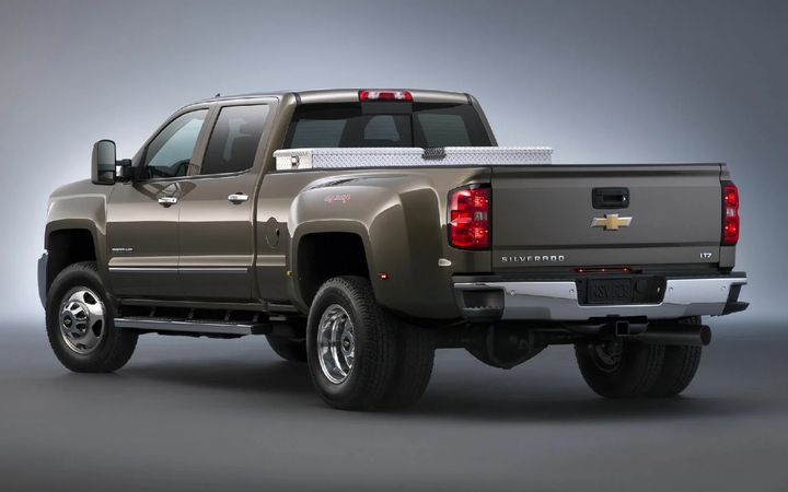 chevrolet