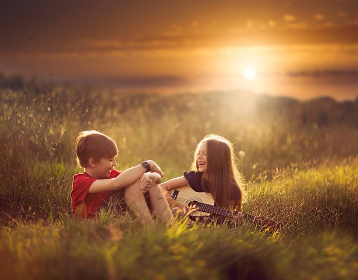 kids love