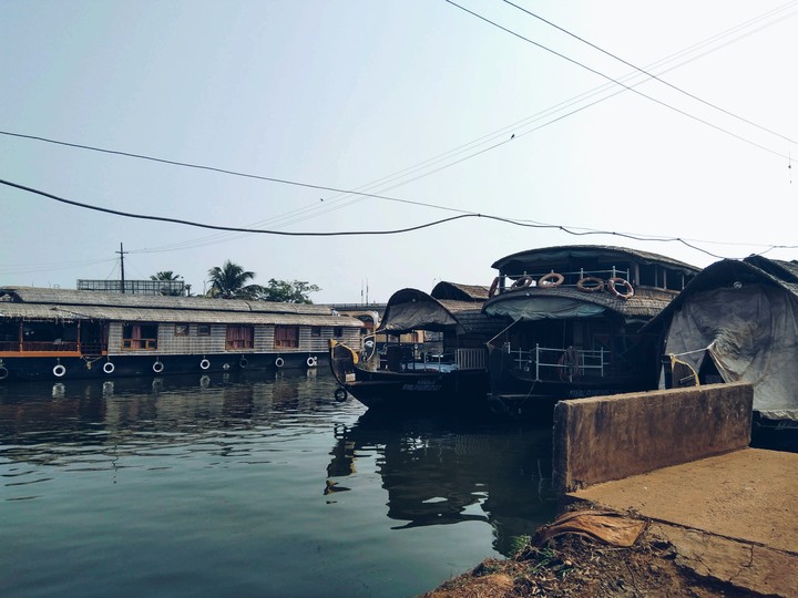 boat house
