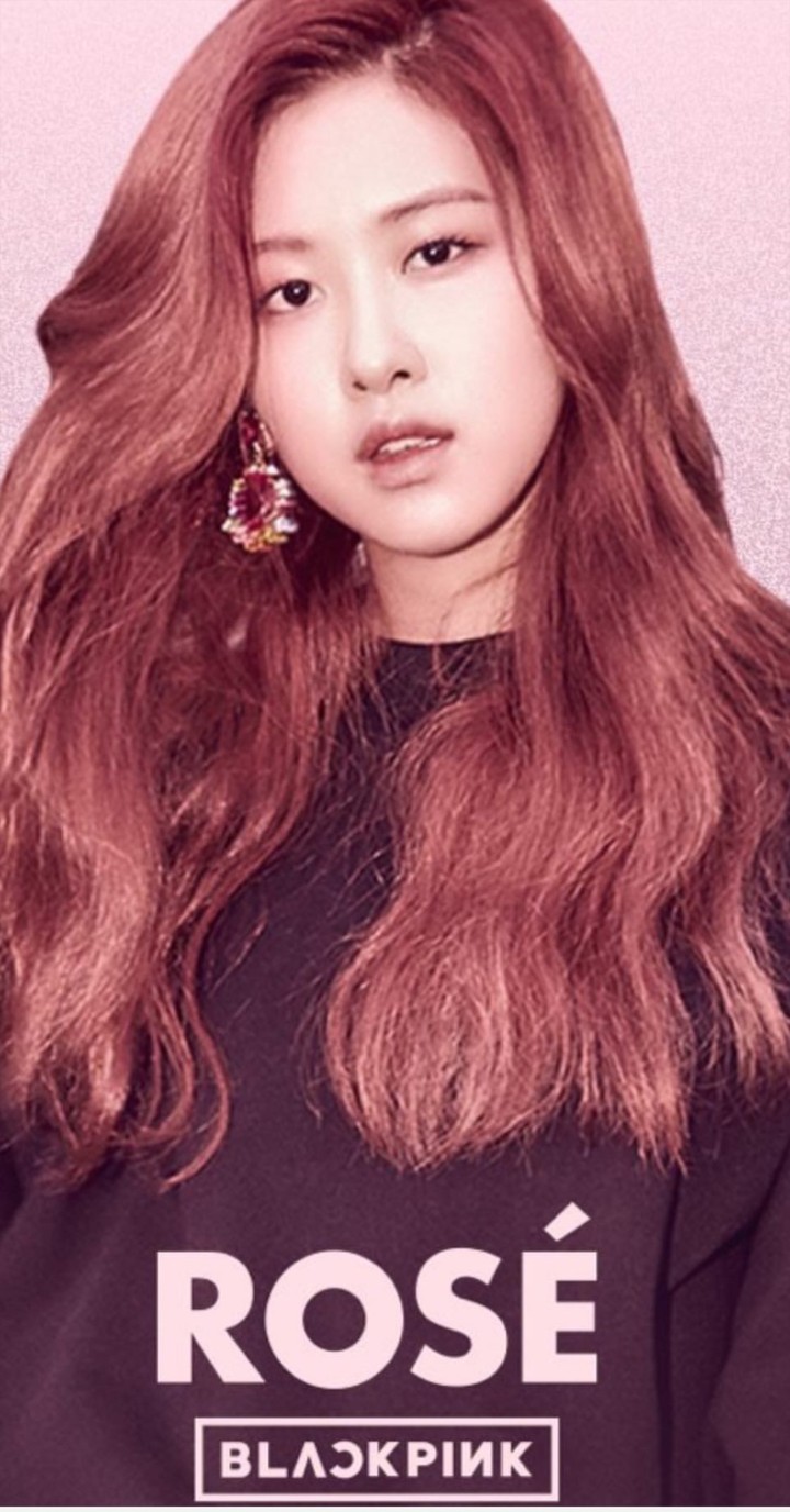 rosè blackpink