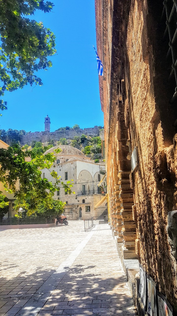 Greece Nafplio