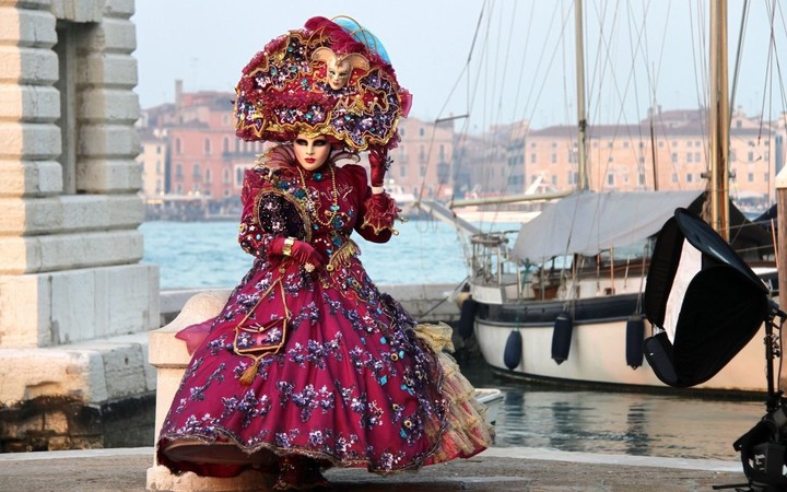 The Carnival of Venice