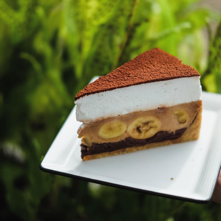 Little Green Cafe คาเฟ่สุดน่ารักบนเกาะสมุย
