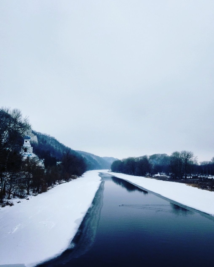 this is winter