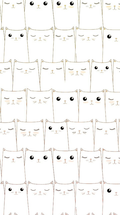 Cat Kawaii