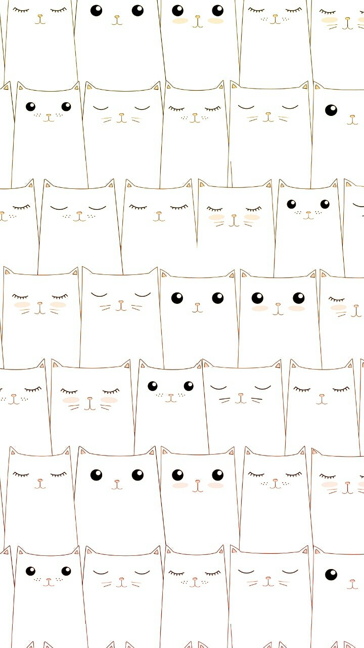 Cat Kawaii