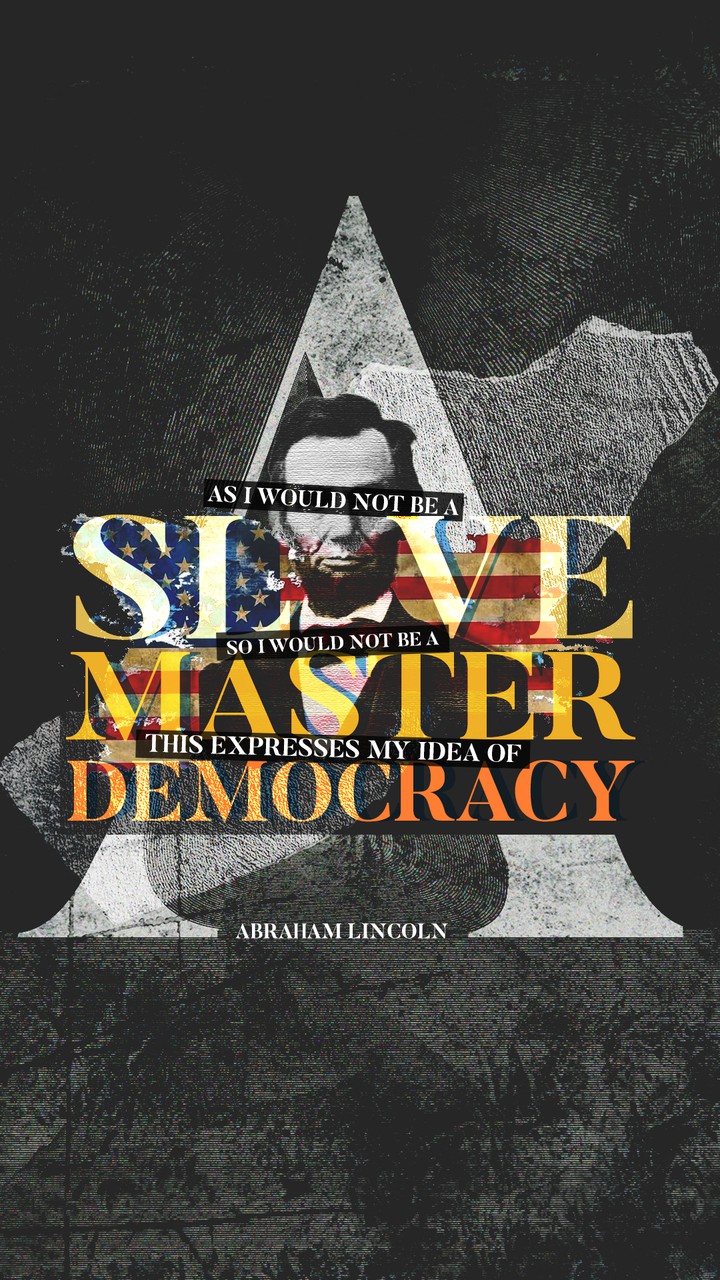 Abraham Lincoln's idea of Democracy