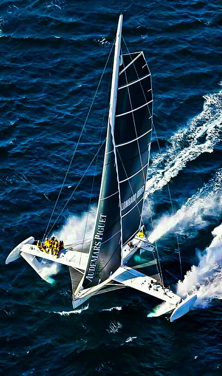 Smooth Sailing