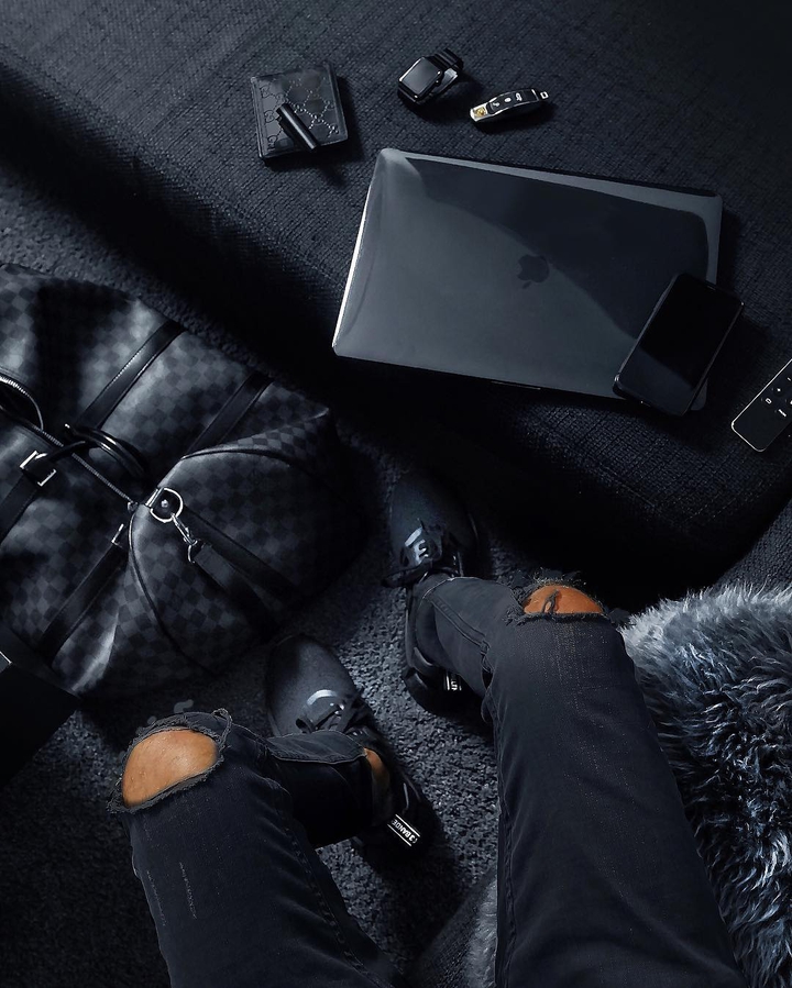 #BLVCK