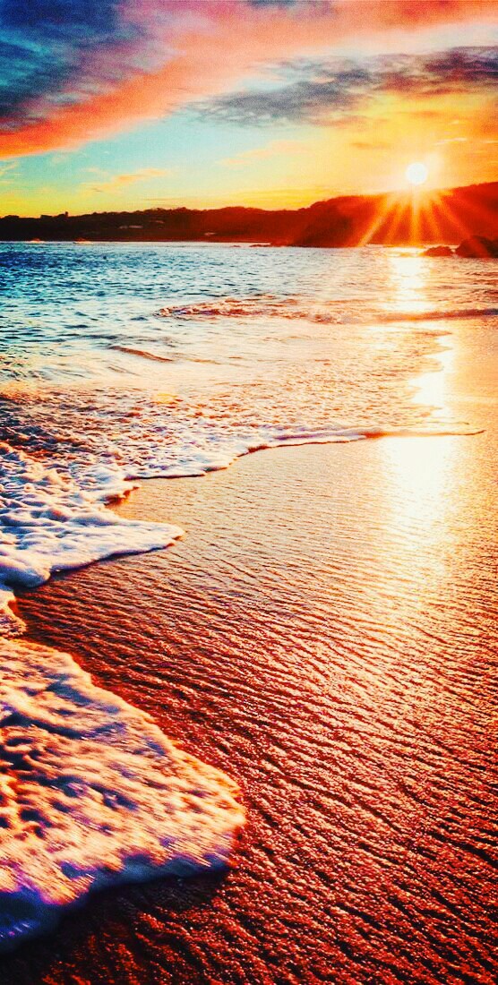 beach