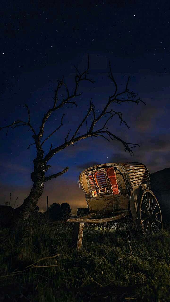 dark
