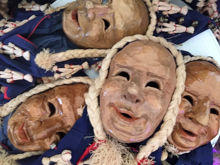 Masken