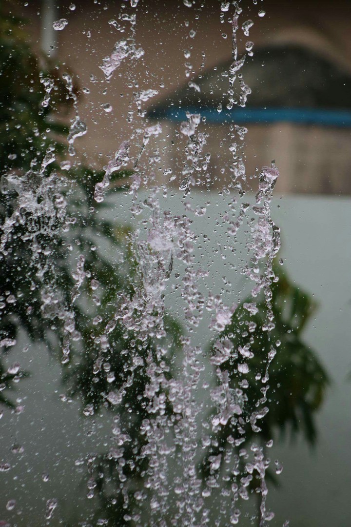 drops of water