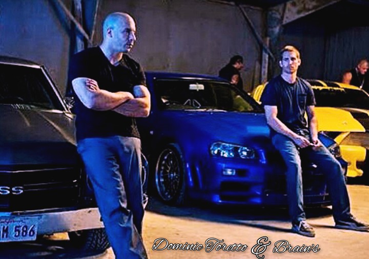 DOMİNİC TORETTO & BRAİN's
