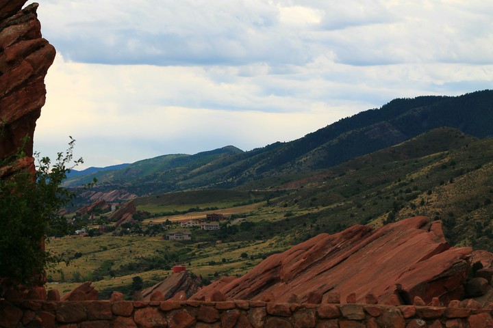 Red Rocks