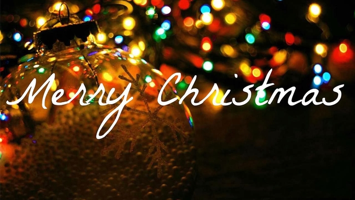 merry Christmas