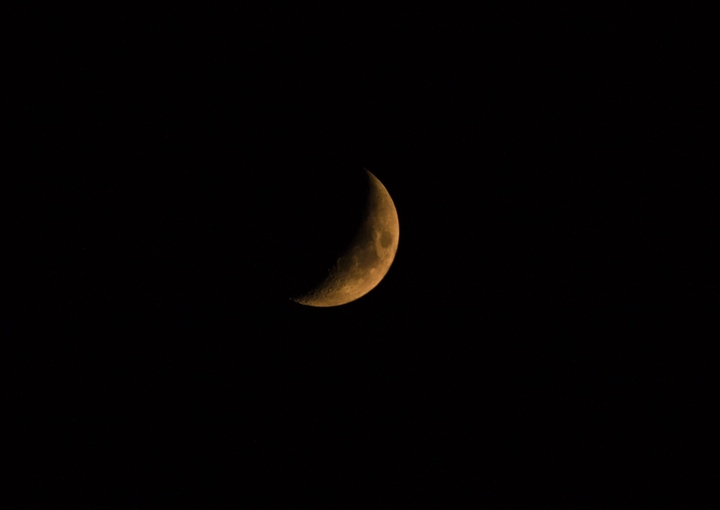 night moon
