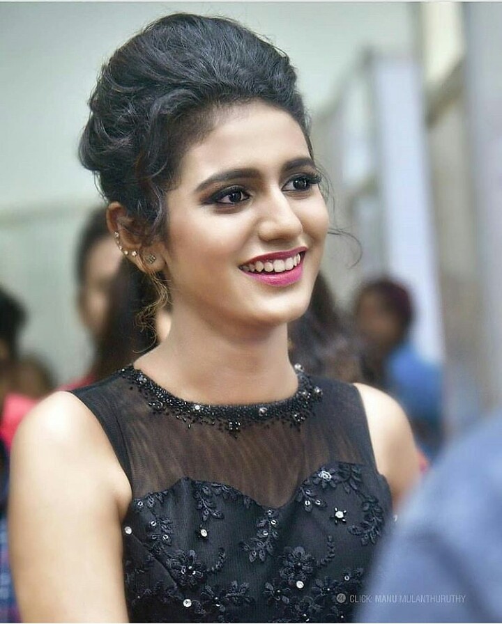 sweet smile 