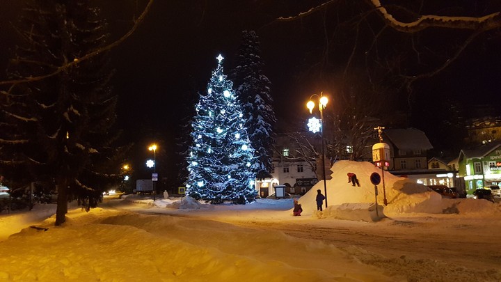 Spindleruv Mlyn
