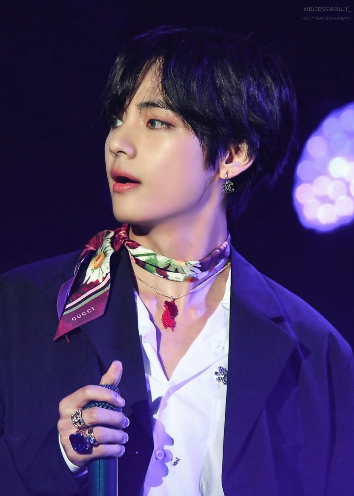 v
